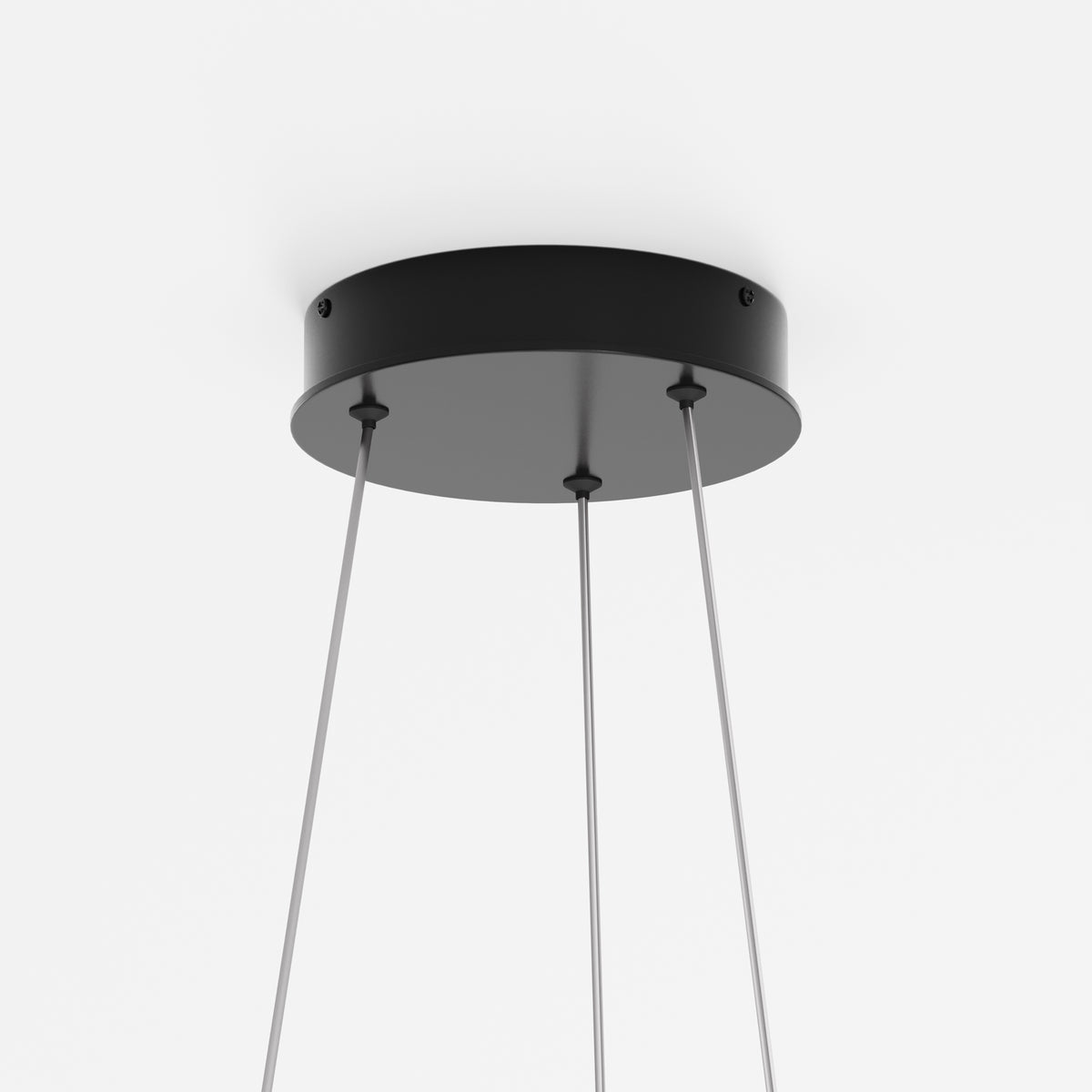 Lampa wisząca Maytoni Rim IP20 x MOD058PL-L32BK | Czarny
