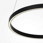 Lampa wisząca Maytoni Rim IP20 x MOD058PL-L32BK | Czarny