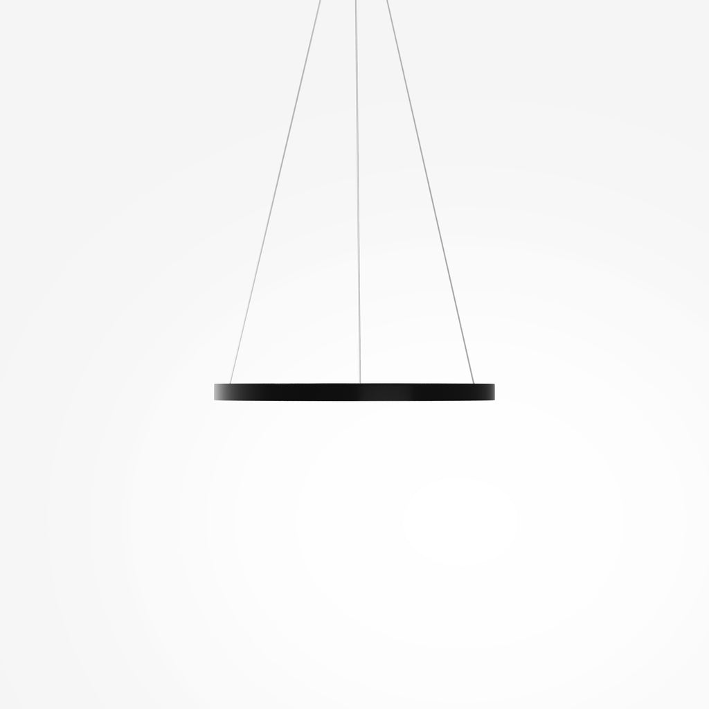 Lampa wisząca Maytoni Rim IP20 x MOD058PL-L32BK | Czarny