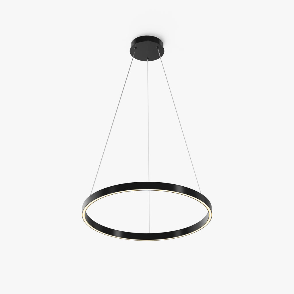 Lampa wisząca Maytoni Rim IP20 x MOD058PL-L32BK | Czarny