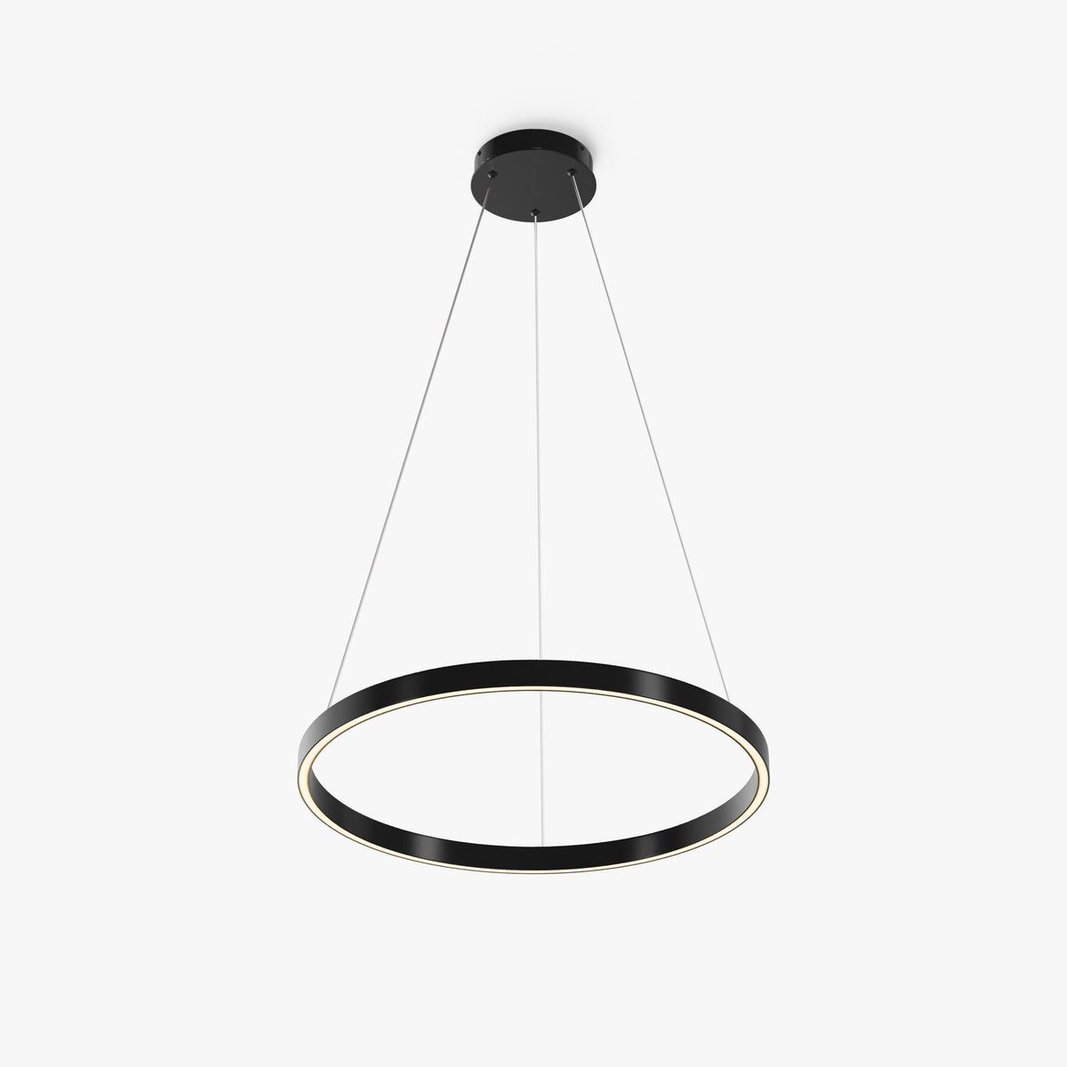 Lampa wisząca Maytoni Rim IP20 x MOD058PL-L32BK | Czarny