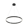 Lampa wisząca Maytoni Rim IP20 x MOD058PL-L42BK | Czarny