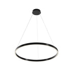 Lampa wisząca Maytoni Rim IP20 x MOD058PL-L42BK | Czarny