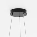 Lampa wisząca Maytoni Rim IP20 x MOD058PL-L42BK | Czarny