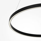 Lampa wisząca Maytoni Rim IP20 x MOD058PL-L42BK | Czarny