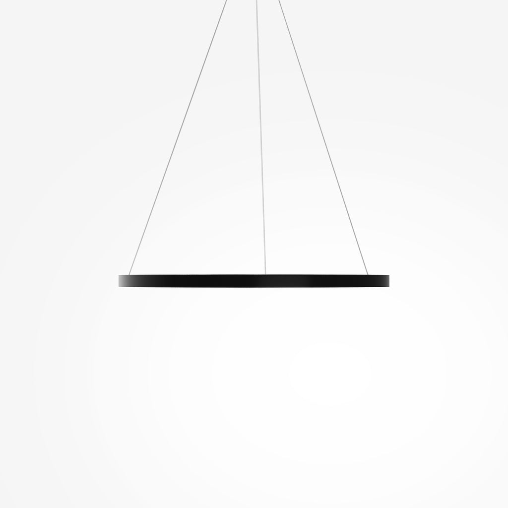 Lampa wisząca Maytoni Rim IP20 x MOD058PL-L42BK | Czarny