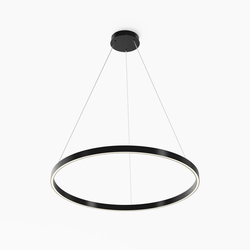 Lampa wisząca Maytoni Rim IP20 x MOD058PL-L42BK | Czarny