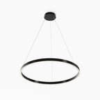 Lampa wisząca Maytoni Rim IP20 x MOD058PL-L42BK | Czarny