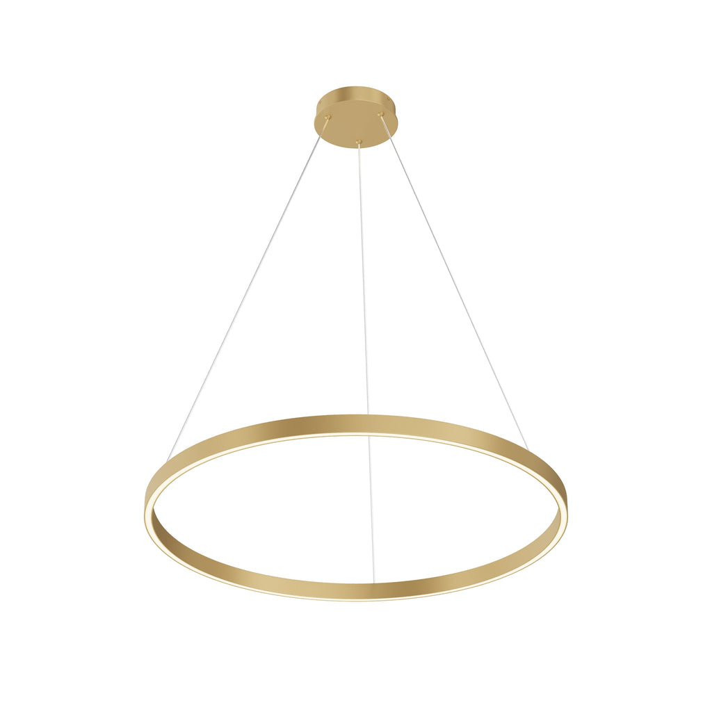 Lampa wisząca Maytoni Rim IP20 x MOD058PL-L42BSK | Mosiądz