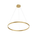Lampa wisząca Maytoni Rim IP20 x MOD058PL-L42BSK | Mosiądz