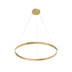 Lampa wisząca Maytoni Rim IP20 x MOD058PL-L42BSK | Mosiądz