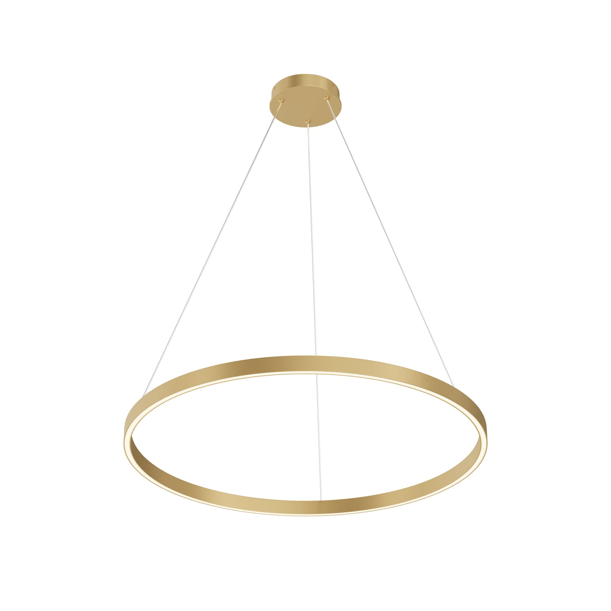 Lampa wisząca Maytoni Rim IP20 x MOD058PL-L42BSK | Mosiądz