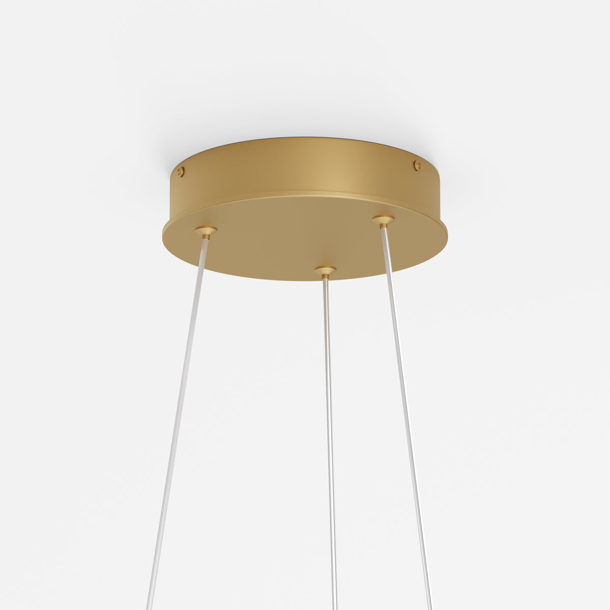 Lampa wisząca Maytoni Rim IP20 x MOD058PL-L42BSK | Mosiądz
