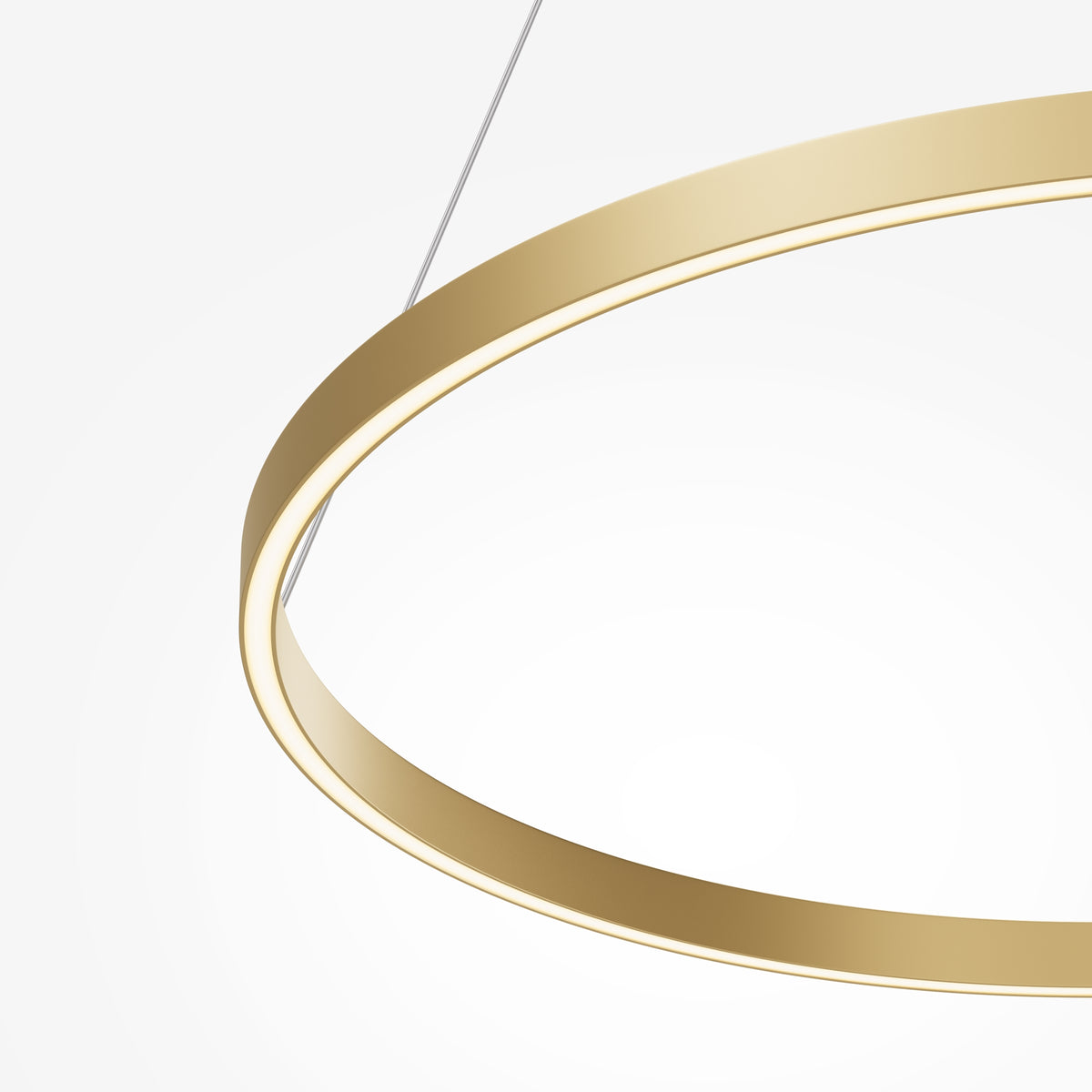 Lampa wisząca Maytoni Rim IP20 x MOD058PL-L42BSK | Mosiądz