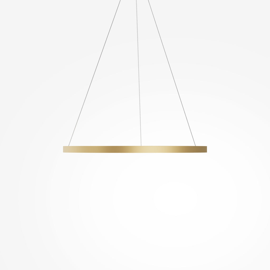 Lampa wisząca Maytoni Rim IP20 x MOD058PL-L42BSK | Mosiądz