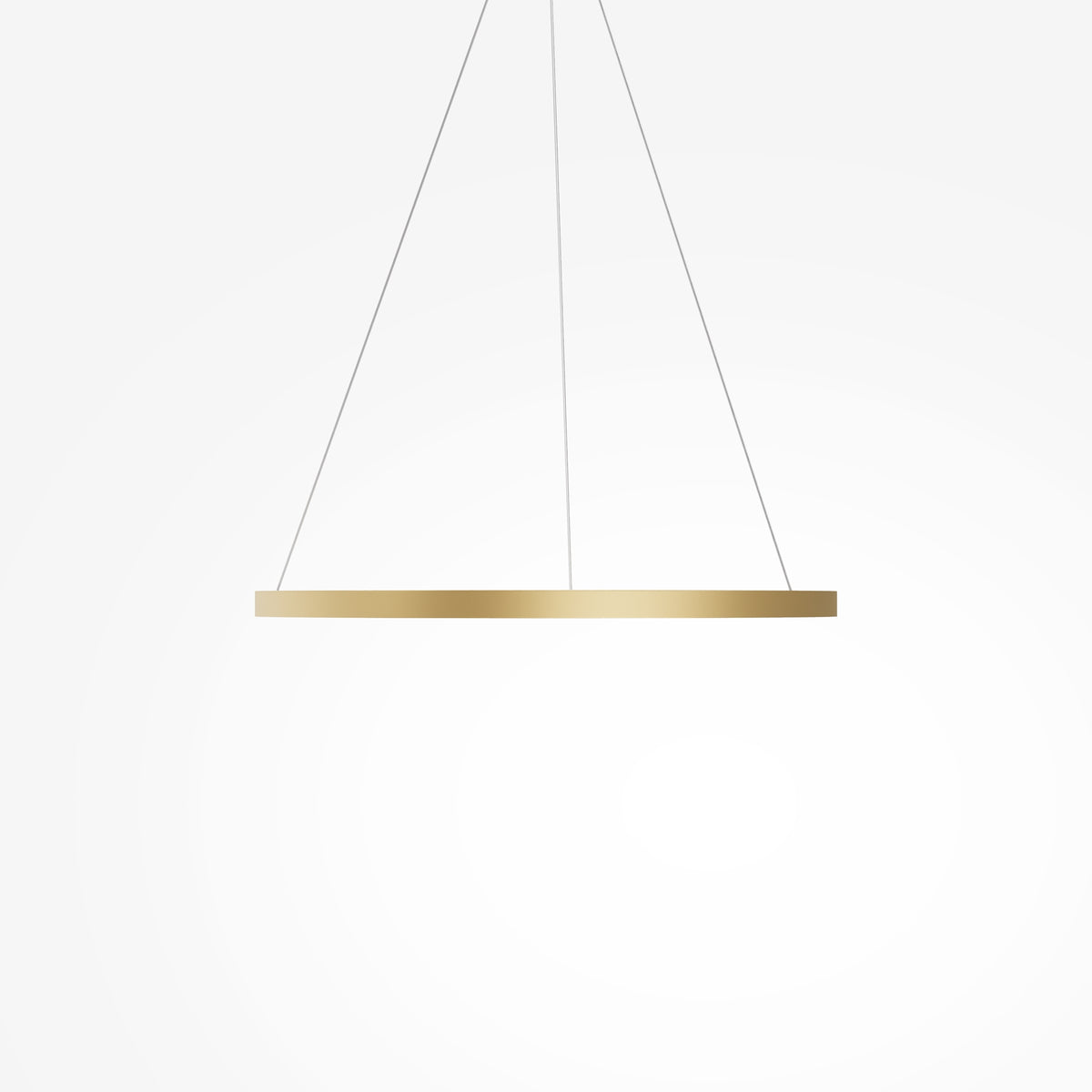 Lampa wisząca Maytoni Rim IP20 x MOD058PL-L42BSK | Mosiądz