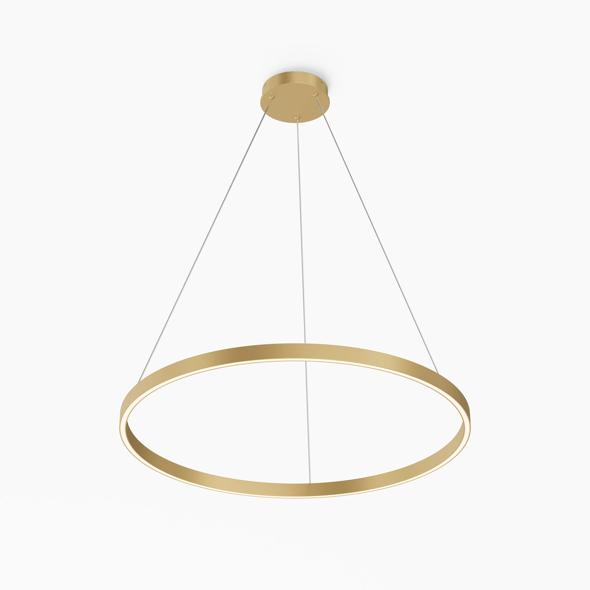 Lampa wisząca Maytoni Rim IP20 x MOD058PL-L42BSK | Mosiądz