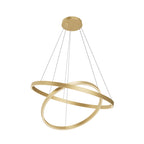 Lampa wisząca Maytoni Rim IP20 x MOD058PL-L74BSK | Mosiądz