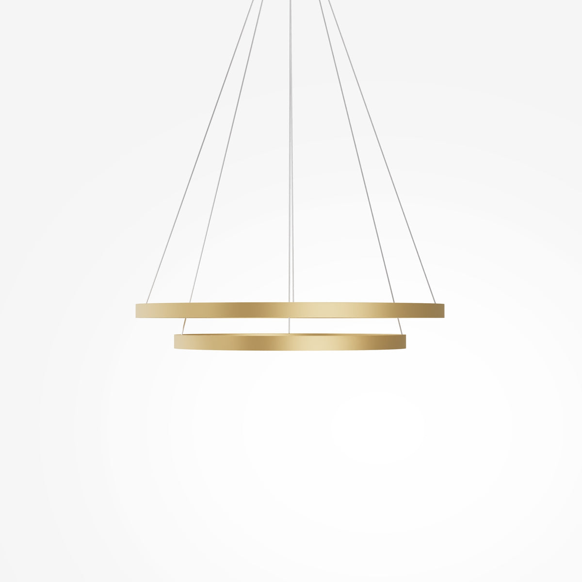 Lampa wisząca Maytoni Rim IP20 x MOD058PL-L74BSK | Mosiądz
