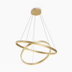 Lampa wisząca Maytoni Rim IP20 x MOD058PL-L74BSK | Mosiądz