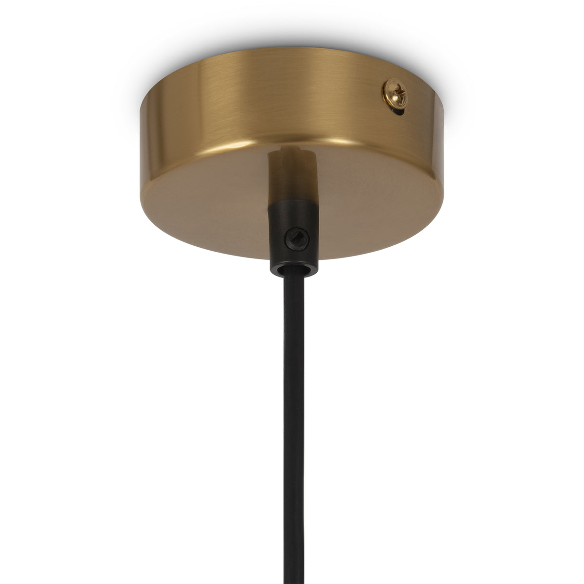 Lampa wisząca Maytoni Ring IP20 4xG9 MOD013PL-04BS1 | Mosiądz