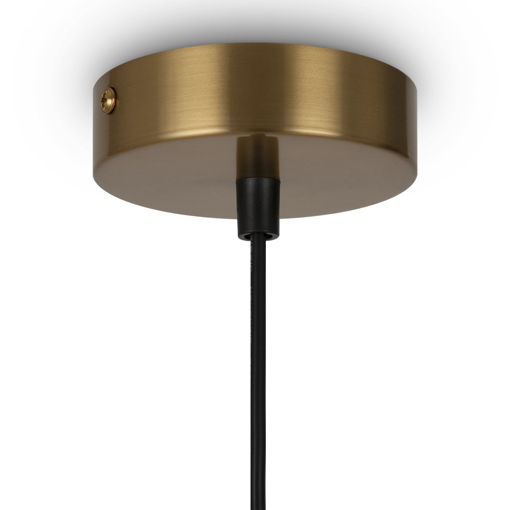 Lampa wisząca Maytoni Ring IP20 6xG9 MOD013PL-06BS1 | Mosiądz