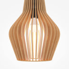 Lampa wisząca Maytoni Roots IP20 1xE27 MOD191PL-01W1 | Czarny