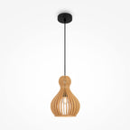 Lampa wisząca Maytoni Roots IP20 1xE27 MOD192PL-01W | Czarny