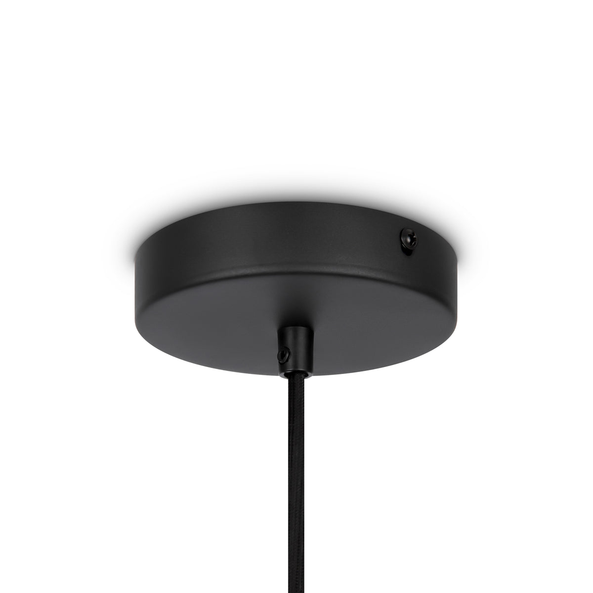 Lampa wisząca Maytoni Roots IP20 1xE27 MOD192PL-01W | Czarny
