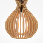 Lampa wisząca Maytoni Roots IP20 1xE27 MOD192PL-01W1 | Czarny