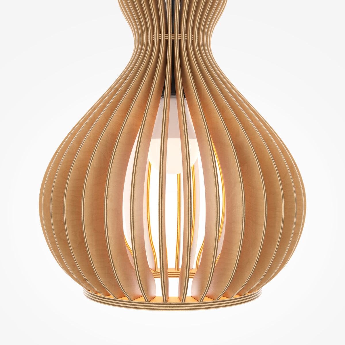 Lampa wisząca Maytoni Roots IP20 1xE27 MOD192PL-01W1 | Czarny