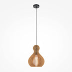 Lampa wisząca Maytoni Roots IP20 1xE27 MOD192PL-01W1 | Czarny