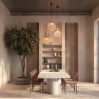 Lampa wisząca Maytoni Roots IP20 1xE27 MOD193PL-01W1 | Czarny