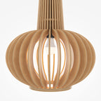 Lampa wisząca Maytoni Roots IP20 1xE27 MOD193PL-01W1 | Czarny