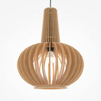 Lampa wisząca Maytoni Roots IP20 1xE27 MOD193PL-01W1 | Czarny