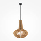 Lampa wisząca Maytoni Roots IP20 1xE27 MOD193PL-01W1 | Czarny