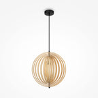 Lampa wisząca Maytoni Roots IP20 1xE27 MOD197PL-01W | Czarny
