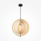 Lampa wisząca Maytoni Roots IP20 1xE27 MOD197PL-01W1 | Czarny