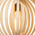 Lampa wisząca Maytoni Roots IP20 1xE27 MOD197PL-01W1 | Czarny