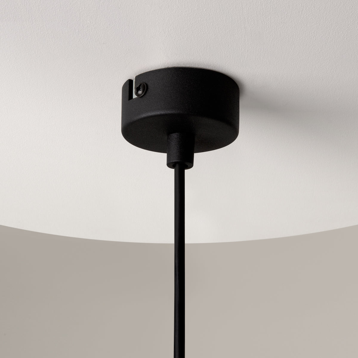 Lampa wisząca Maytoni Ros IP20 1xGU10 MOD227PL-01B1 | Czarny