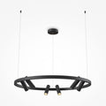 Lampa wisząca Maytoni Satellite IP20 x MOD102PL-L42B | Czarny