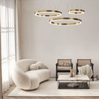 Lampa wisząca Maytoni Saturno IP20 x MOD415PL-L45BS4K | Mosiądz