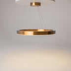 Lampa wisząca Maytoni Saturno IP20 x MOD415PL-L45BS4K | Mosiądz