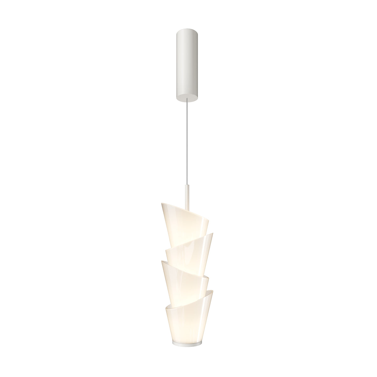 Lampa wisząca Maytoni Seoul IP20 x MOD374PL-L28W3K | Biały