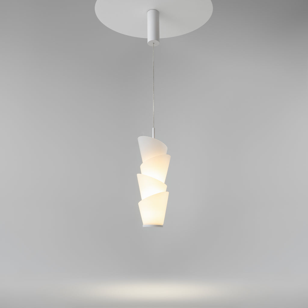 Lampa wisząca Maytoni Seoul IP20 x MOD374PL-L28W3K | Biały