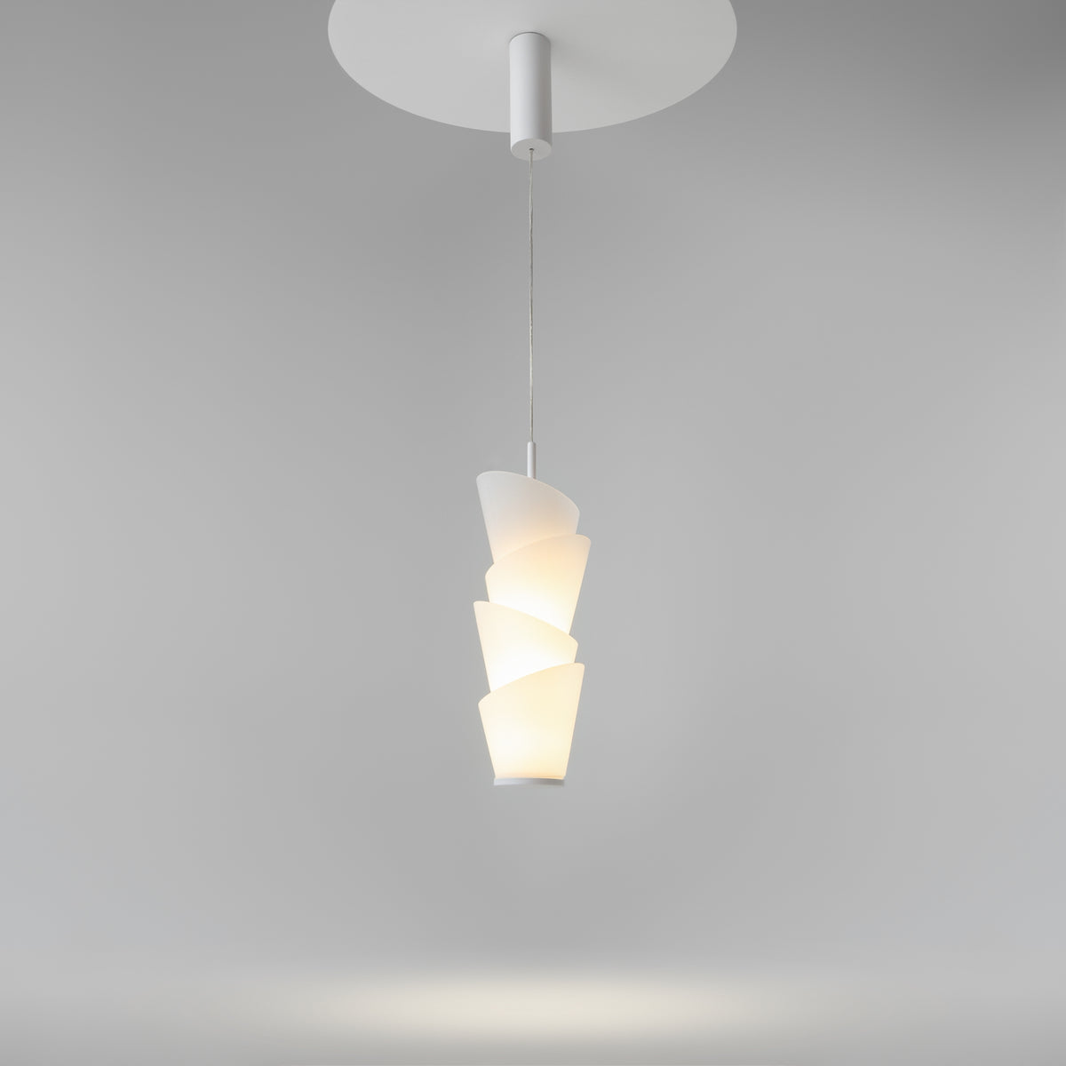 Lampa wisząca Maytoni Seoul IP20 x MOD374PL-L28W3K | Biały