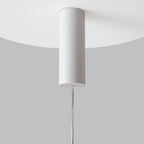 Lampa wisząca Maytoni Seoul IP20 x MOD374PL-L28W3K | Biały