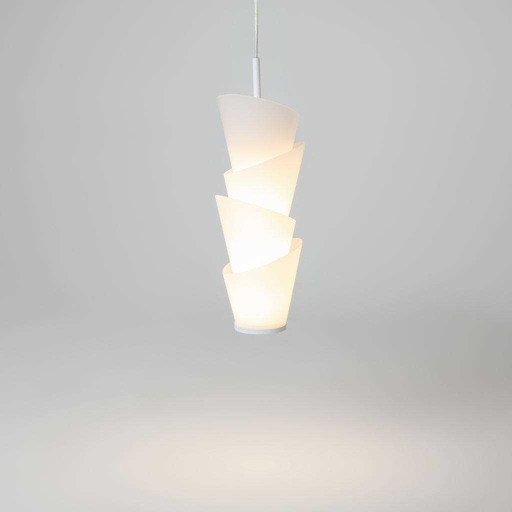 Lampa wisząca Maytoni Seoul IP20 x MOD374PL-L28W3K | Biały