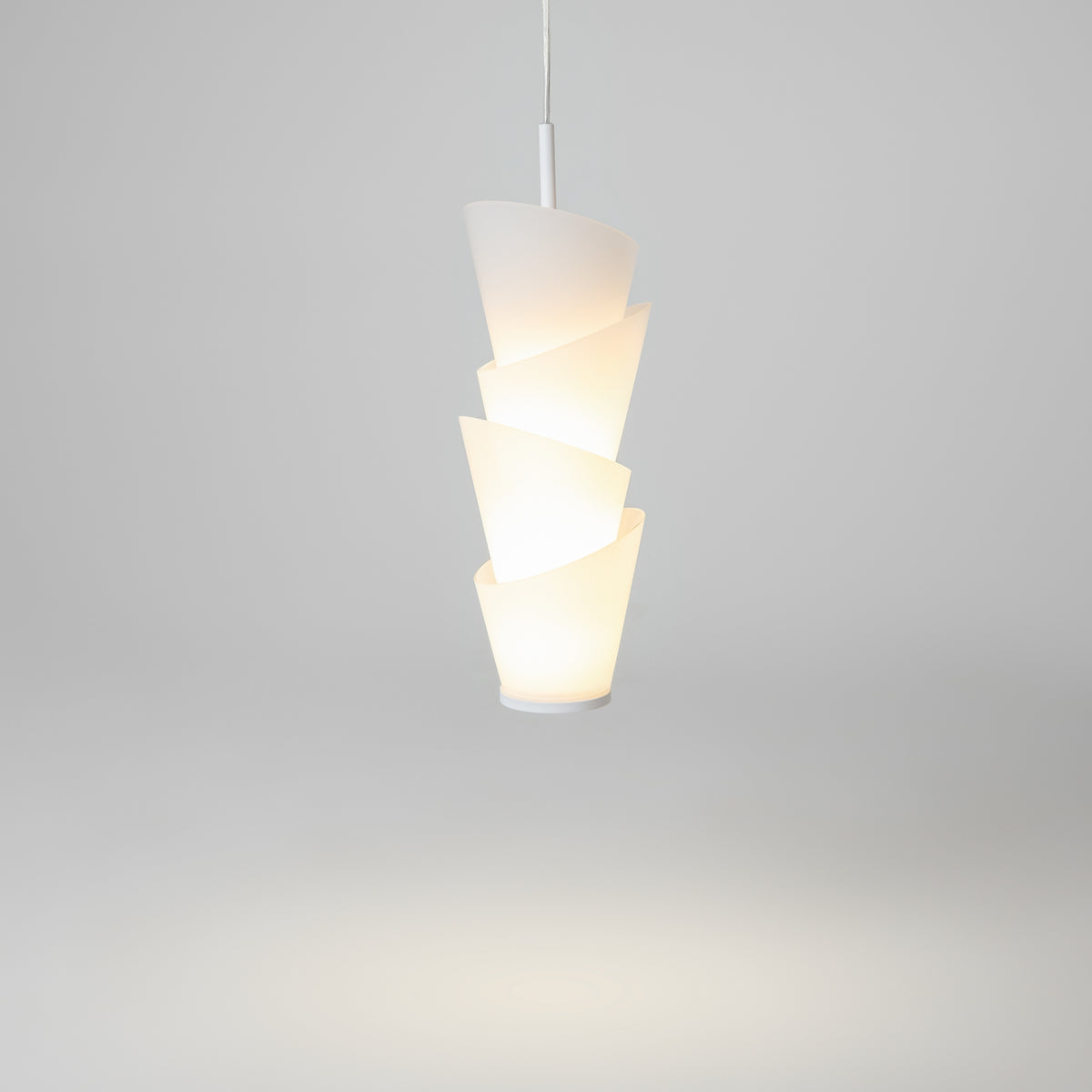 Lampa wisząca Maytoni Seoul IP20 x MOD374PL-L28W3K | Biały