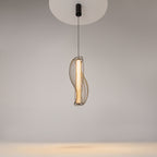 Lampa wisząca Maytoni Shadows of the past IP20 x MOD263PL-L20B3K | Czarny